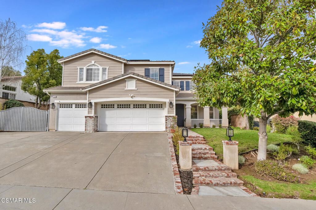 Property Photo:  2339 Rudolph Drive  CA 93065 