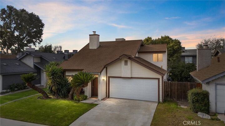 Property Photo:  3717 Cypress Glen Boulevard  CA 93309 