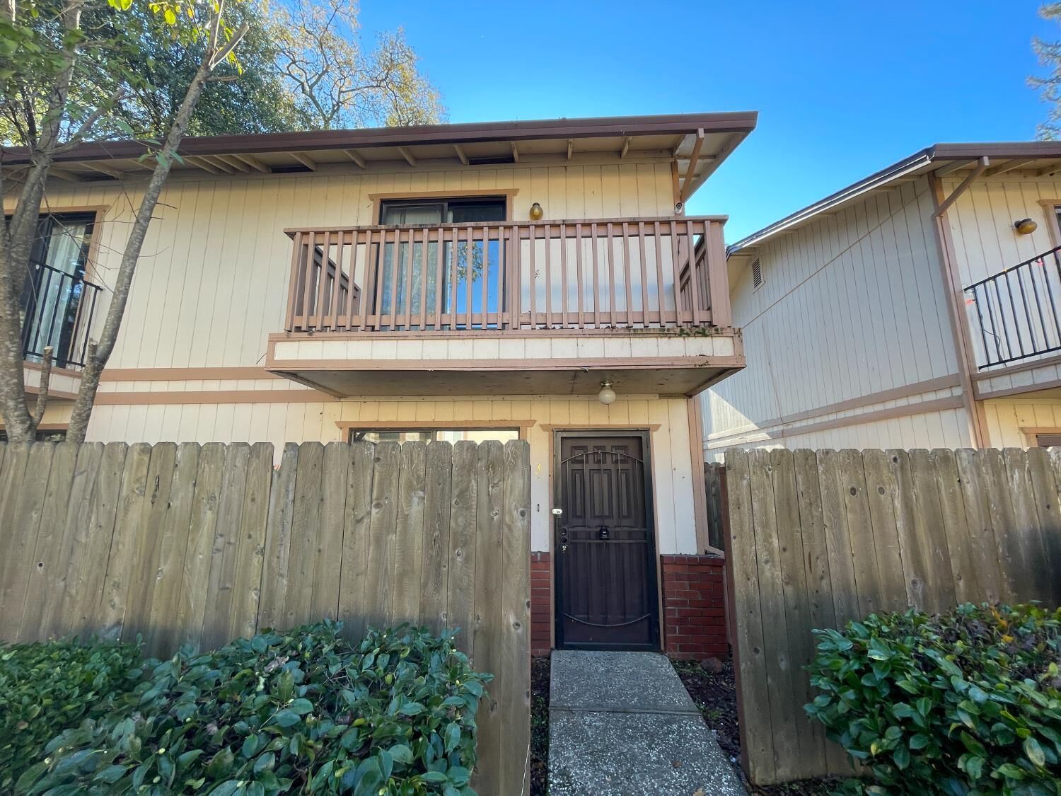 Property Photo:  4291 Patterson Drive 3  CA 95619 