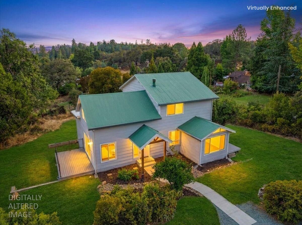 Property Photo: 9803 State Highway 193 CA 95667