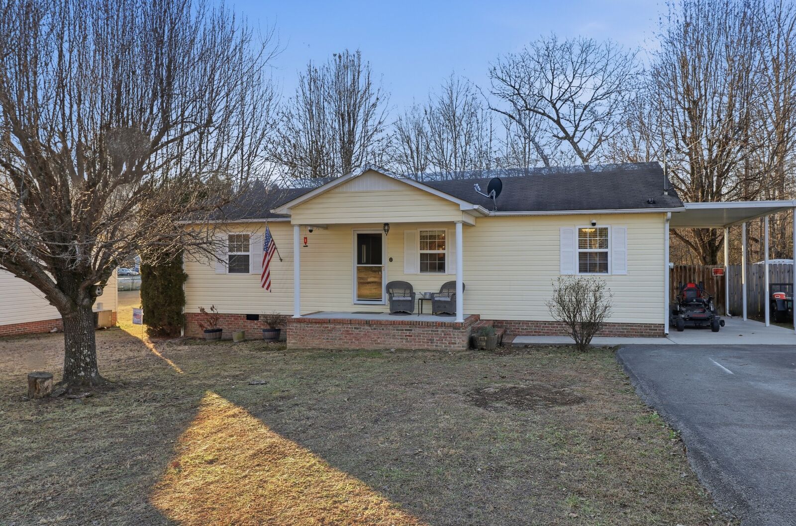 Property Photo:  37 Woody Ln  TN 37355 
