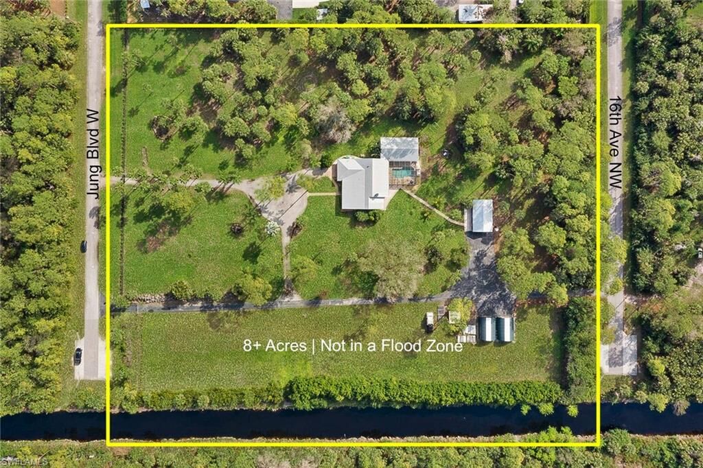 Property Photo:  840 Jung Blvd W  FL 34120 