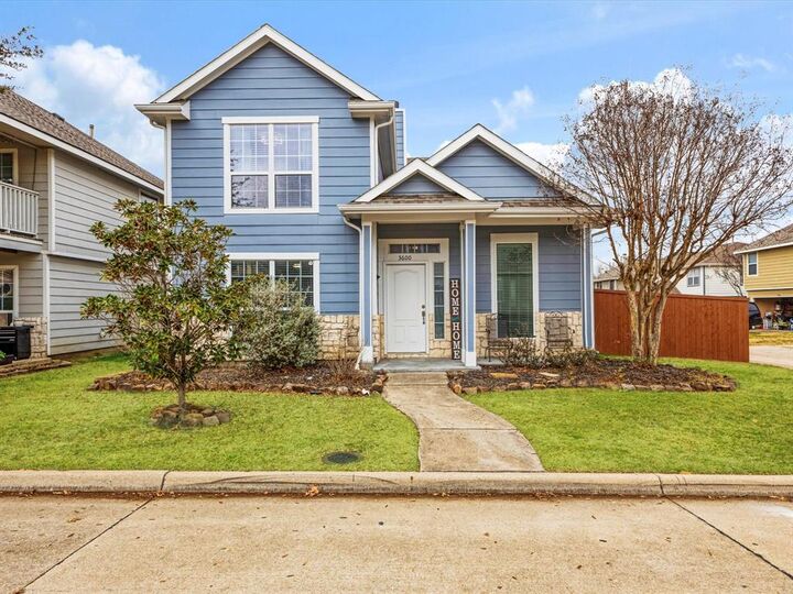 Property Photo:  3600 Temecula Creek Trail  TX 75070 