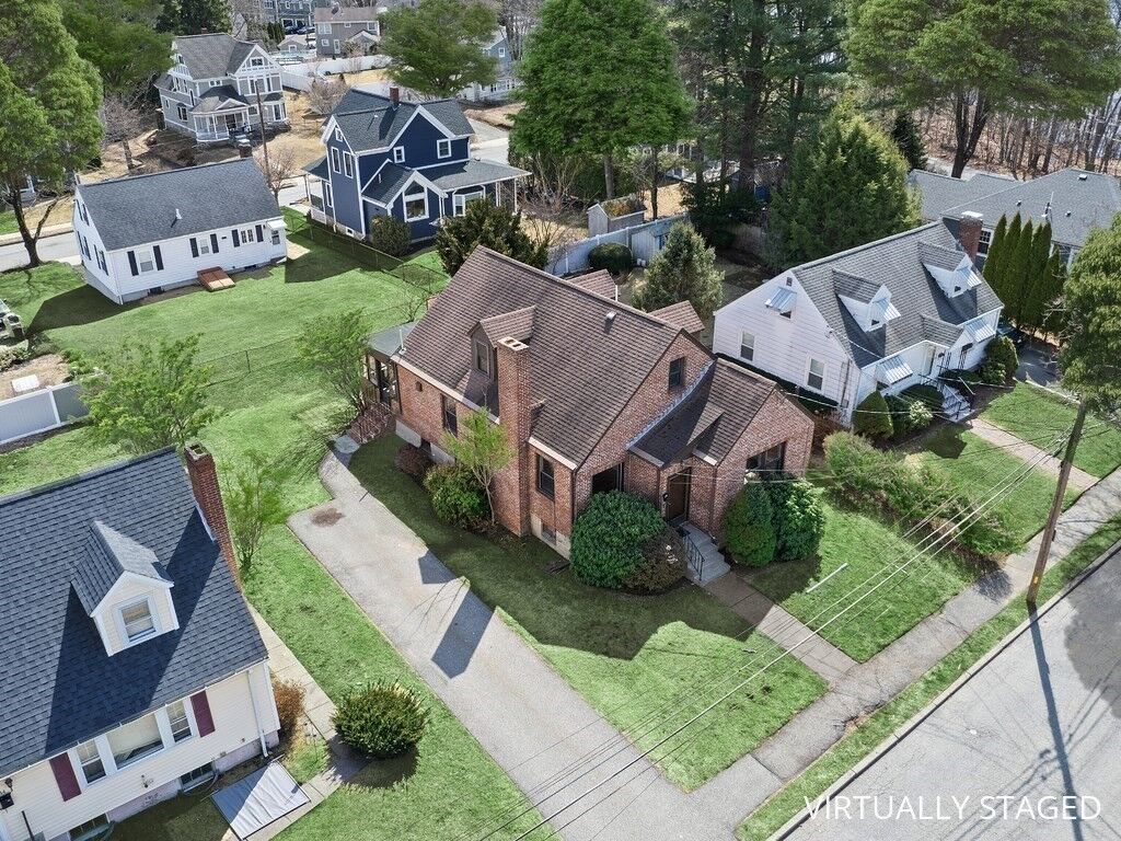 Property Photo:  48 Albert Street  MA 02453 