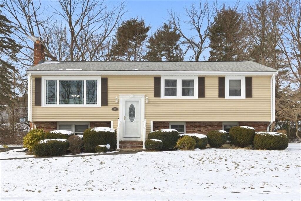 Property Photo:  49 Powell Street  MA 02072 