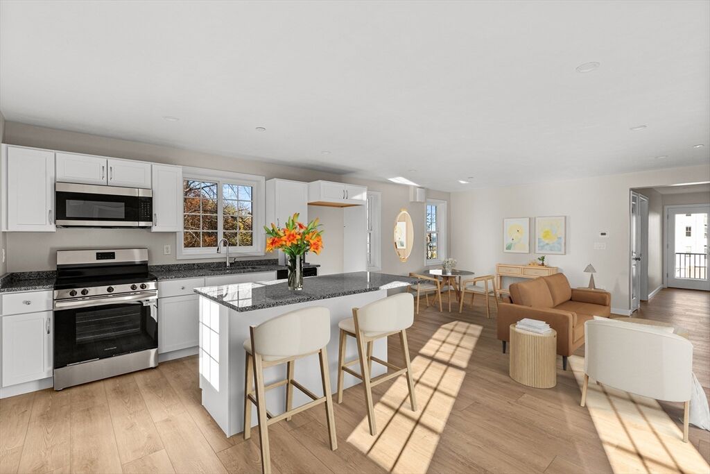 Property Photo: 393 Court St. 3 MA 02360