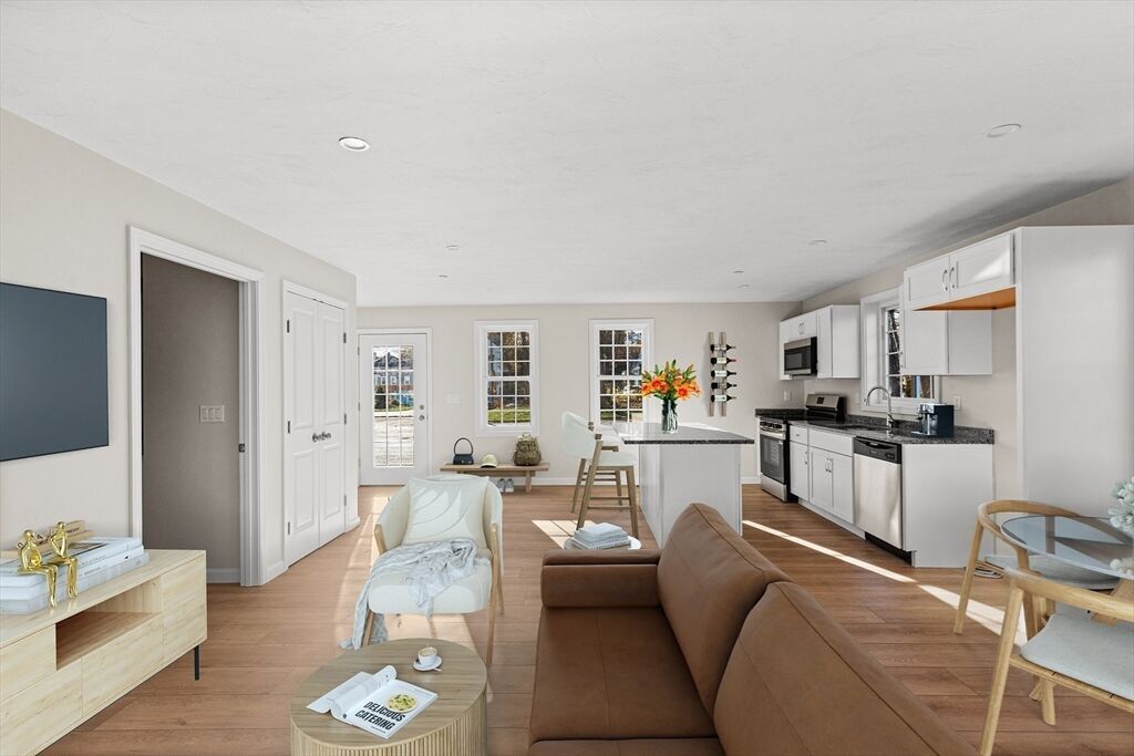 Property Photo:  393 Court St. 3  MA 02360 