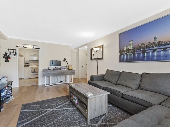 Property Photo:  329 Harvard Street 10  MA 02139 