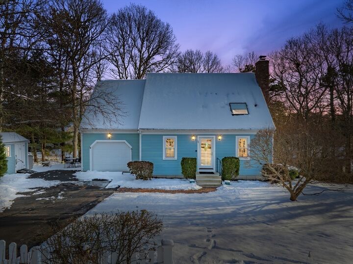 Property Photo:  36 Island St  MA 02638 