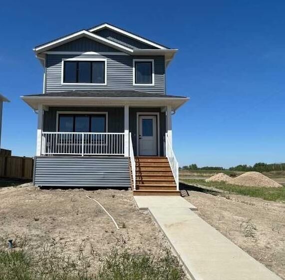 Property Photo: 8558 72 Avenue AB T8X 0N9