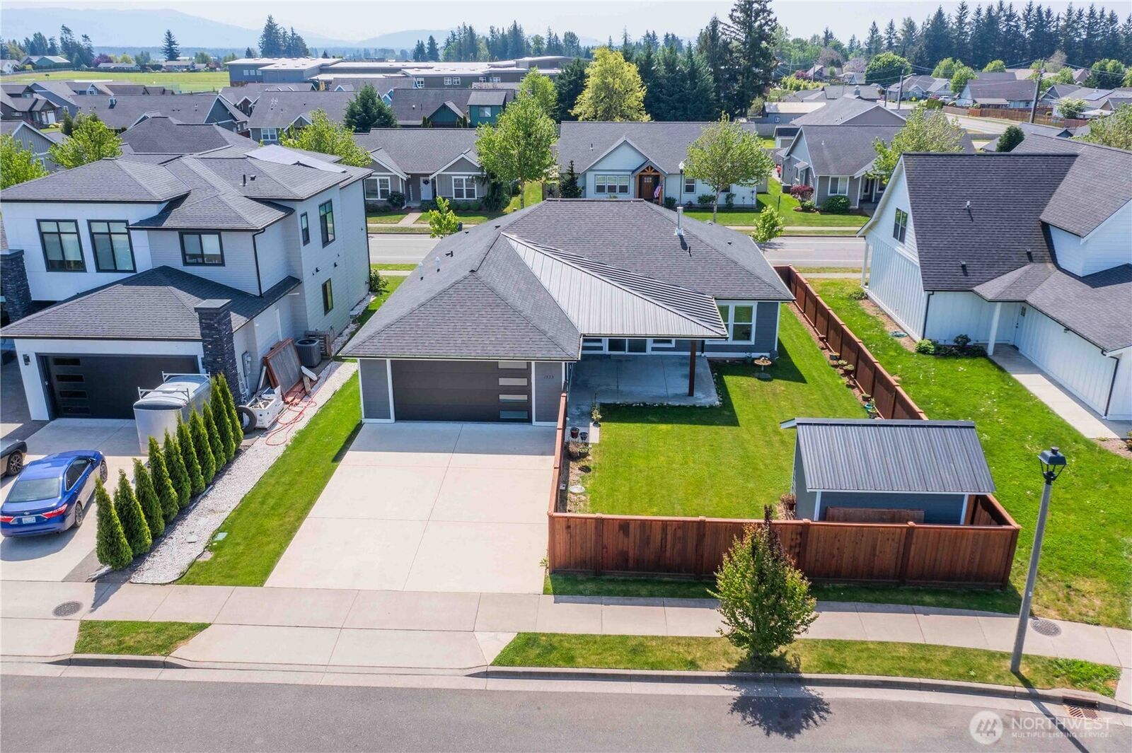 Property Photo: 1725 Aaron Drive WA 98264