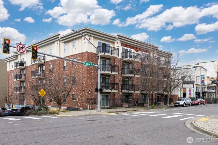 Property Photo:  1001 N State Street 209  WA 98225 