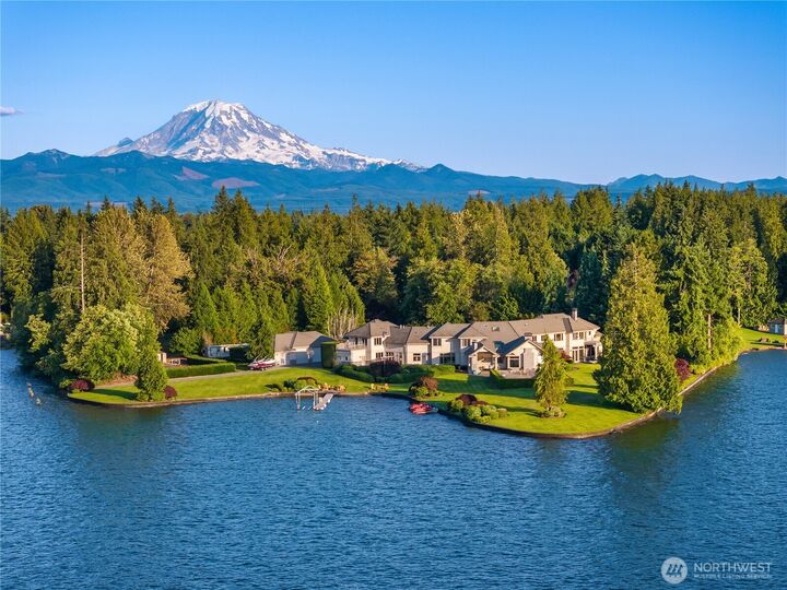 Property Photo:  21028  Snag Island Drive E  WA 98391 
