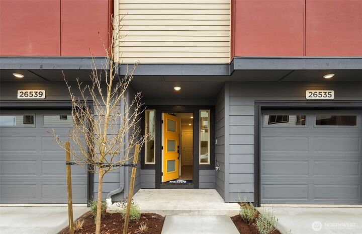 Property Photo:  26586 NE 143rd Street NE 3-C  WA 98019 