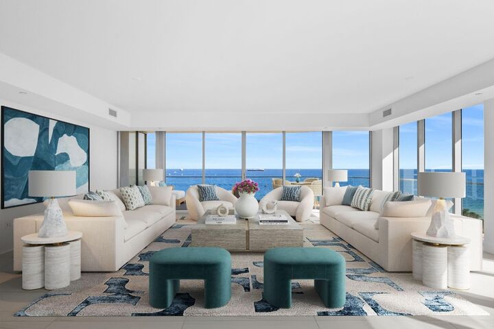 Property Photo:  153 N Seabreeze Boulevard 802-S  FL 33304 