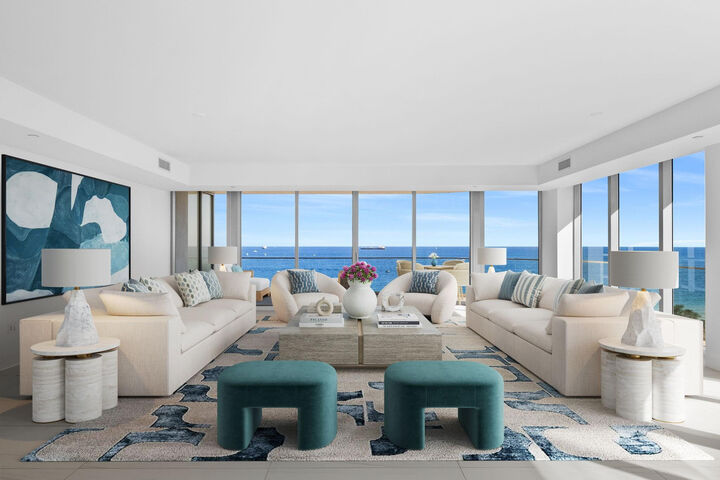 Property Photo:  153 N Seabreeze Boulevard 802-S  FL 33304 