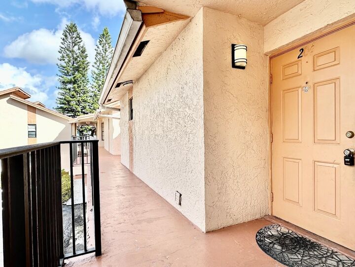 Property Photo: 1917 NW 94th Avenue 204A FL 33071