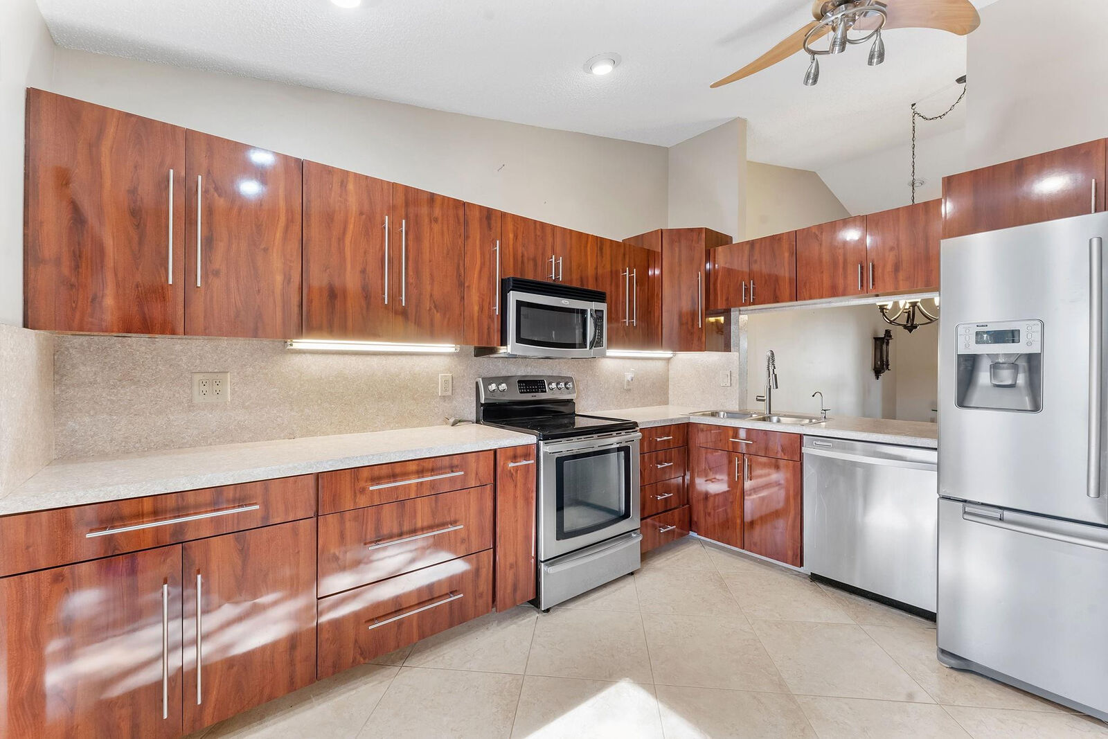 Property Photo:  3346 Carambola Circle 2507  FL 33066 