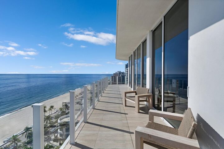 Property Photo: 525 N Fort Lauderdale Beach Boulevard 1101 FL 33304