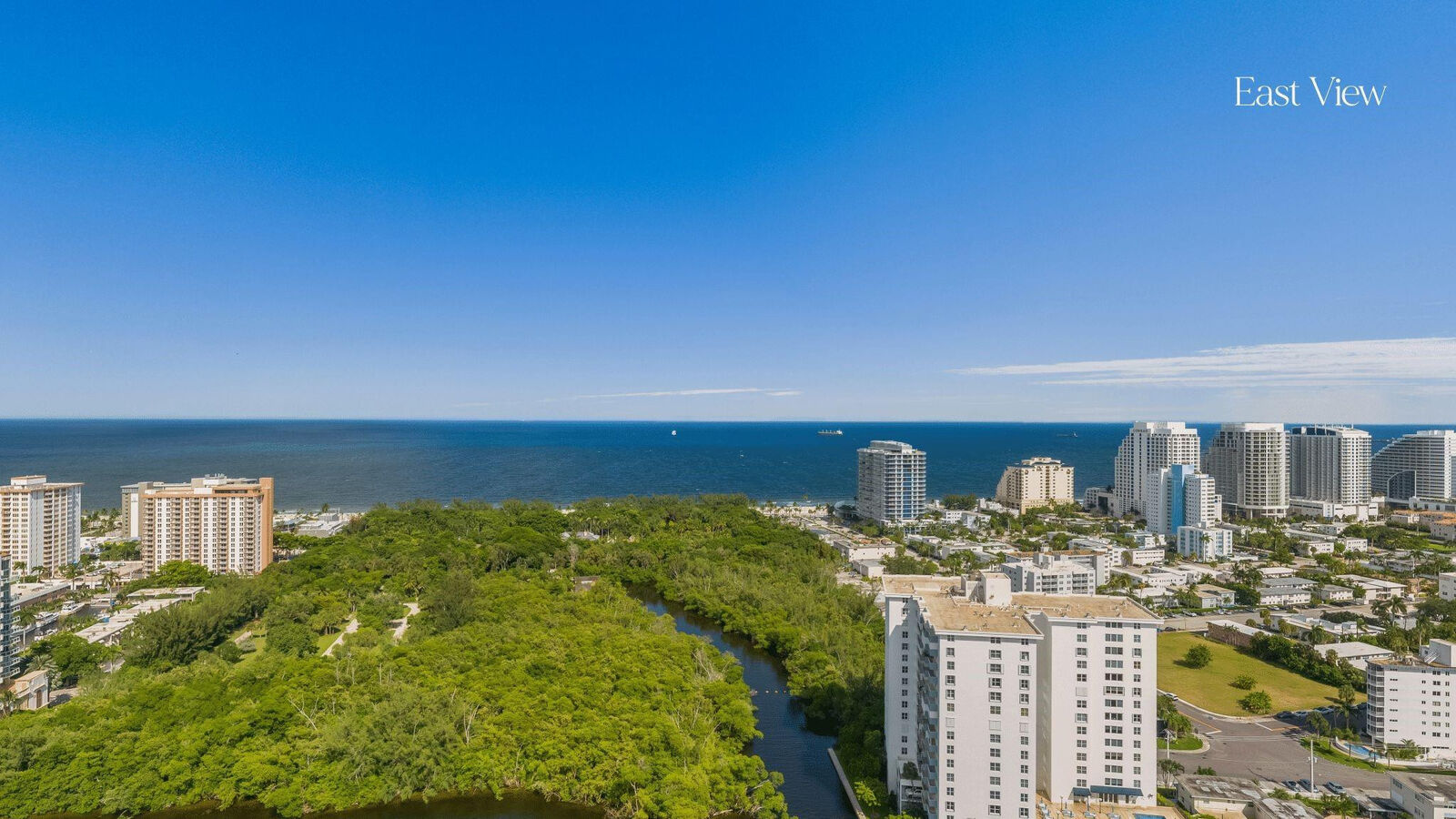 Property Photo: 900 Intracoastal Drive 2702 FL 33304