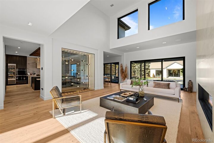 Property Photo: 49 Sunset Drive CO 80113