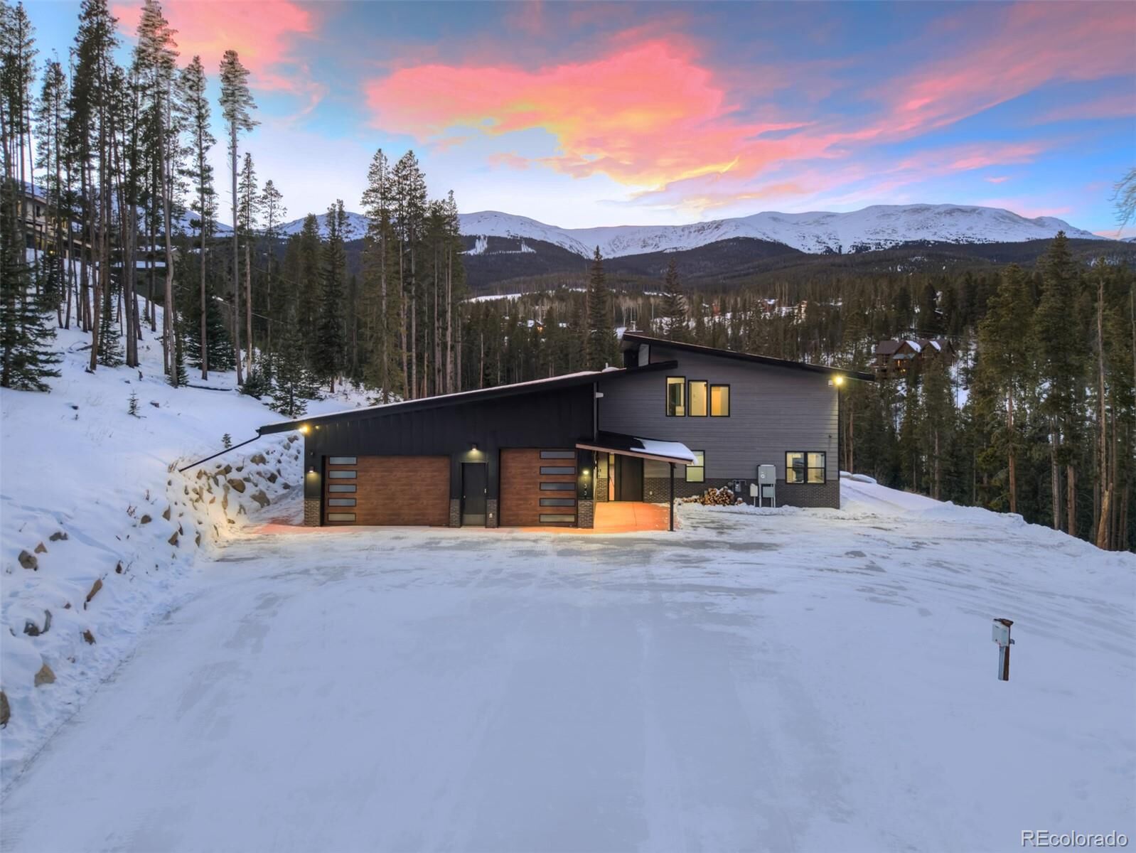 Property Photo:  133 Adams Way  CO 80424 