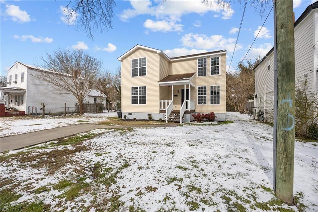 Property Photo:  1312 Highland Ave  VA 23704 