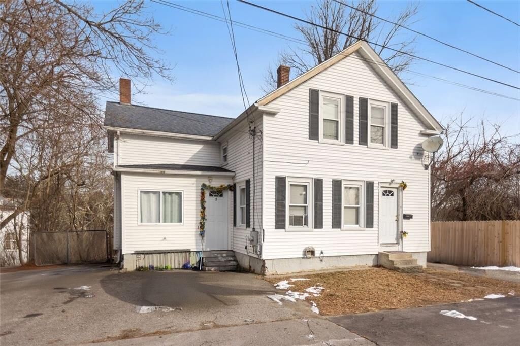 Property Photo: 9 Odonnell Avenue RI 02886