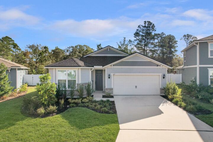 Property Photo:  127 Shell Creek Ct  FL 32086 