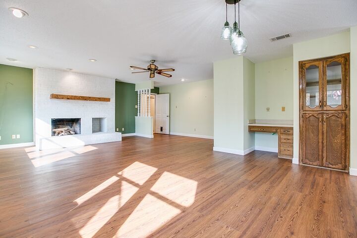 Property Photo:  5434 Briarwood Circle  TX 76903 