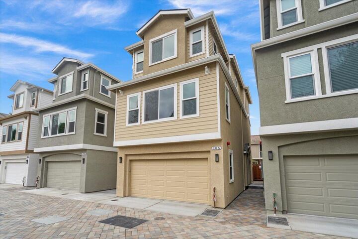 Property Photo:  186 West Rincon Avenue  CA 95008 