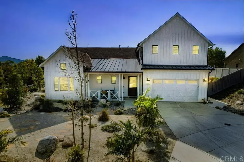 Property Photo: 1221 Gable Court CA 92069