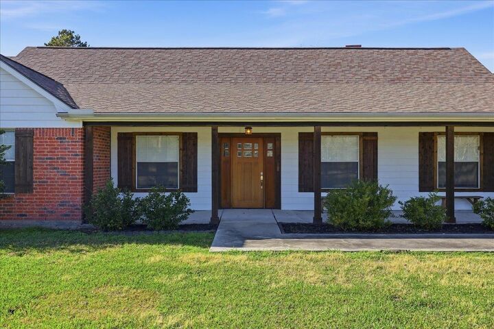 Property Photo: 5433 Hidden Meadows Drive TX 77632