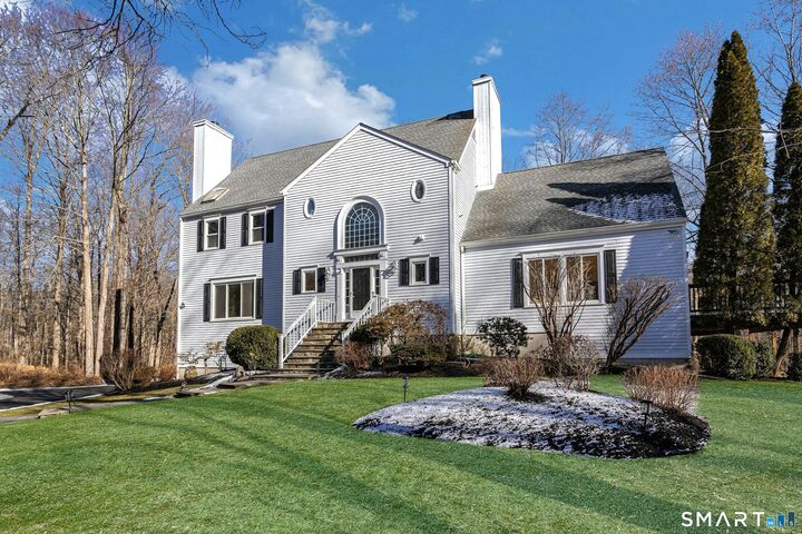 Property Photo: 6 Morganti Court CT 06877