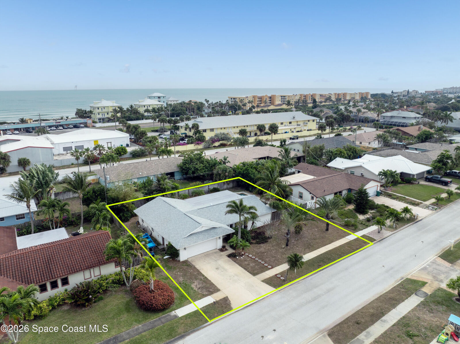 Property Photo:  761 Atlantic Drive  FL 32937 