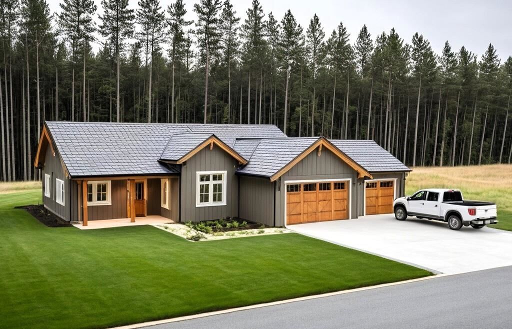 Property Photo: 11206 E 27th Ave Lot 10 WA 99206