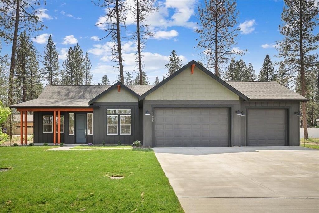 Property Photo:  11206 E 27th Ave Lot 10  WA 99206 