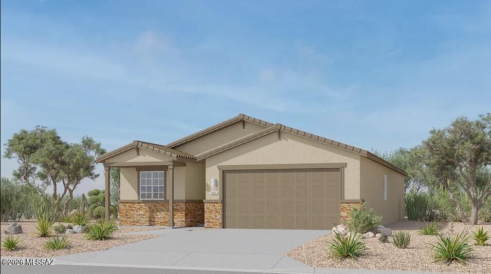 Property Photo:  8806 S Circulo Generoso  AZ 85641 