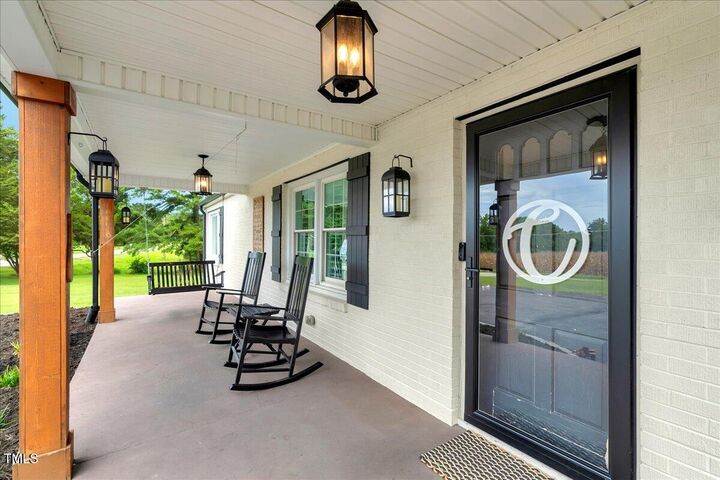 Property Photo:  1856 Flat Rock Church Road  NC 27549 