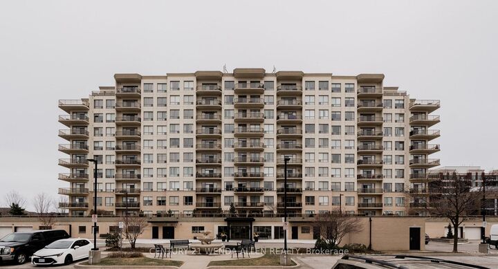 Property Photo: 1998 Ironstone Drive 909 ON L7L 7P7