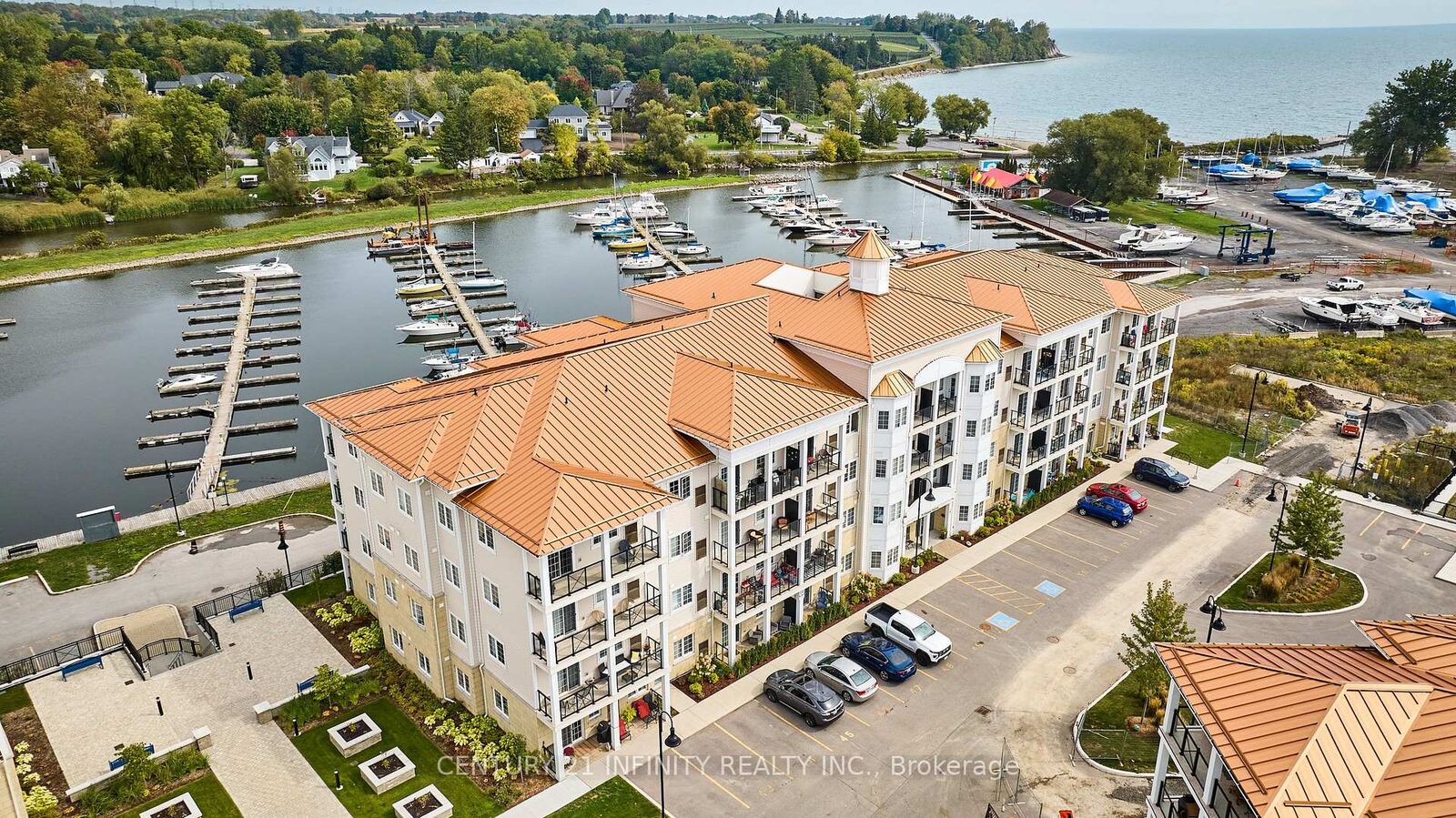 Property Photo:  70 Shipway Avenue 101  ON L1B 0V7 