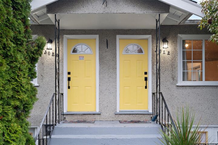 Property Photo:  3022 Donald St 3020  BC V9A 1Y2 