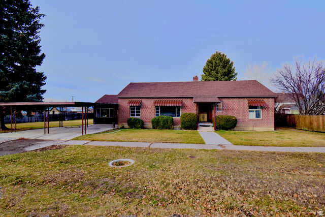 Property Photo:  140 S 100 E  UT 84647 