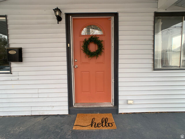 Property Photo: 222 E Coatsville Ave UT 84115