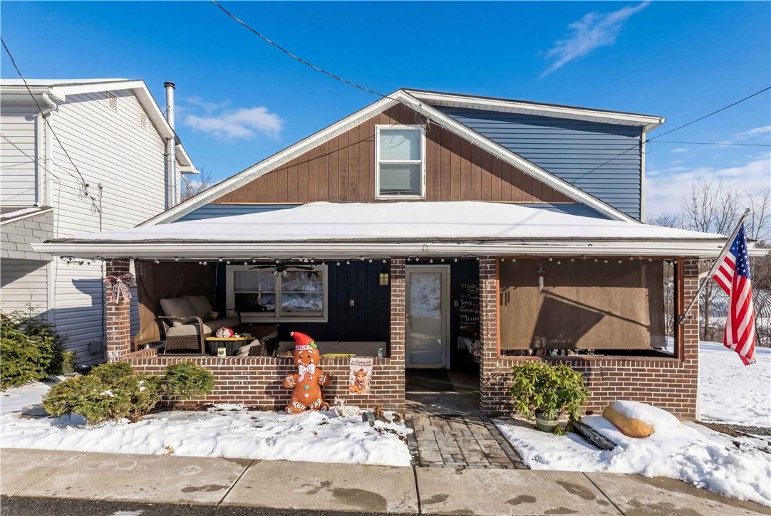 Property Photo:  1223 Laurel Hill Rd  PA 15057 