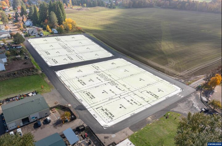 Property Photo: Lot 8 Block 7 W Grant St OR 97111