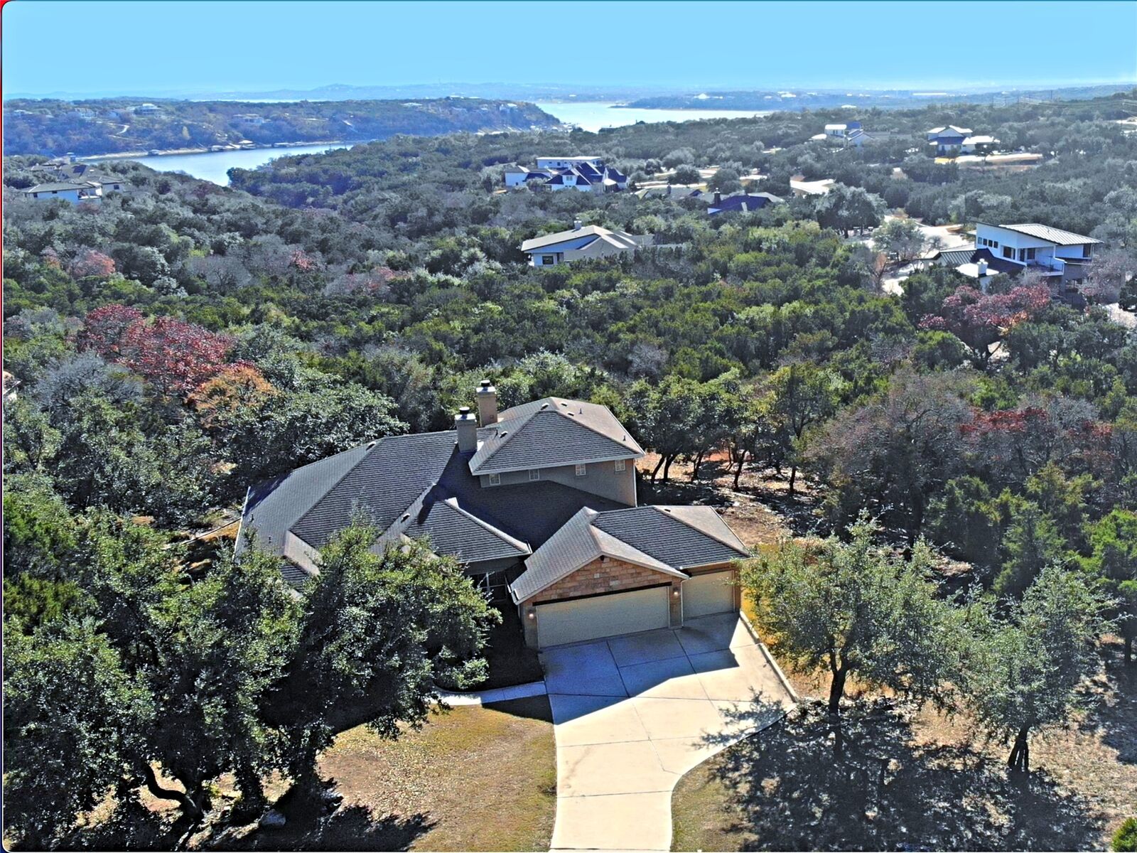 Property Photo:  17621 W Reed Parks Road  TX 78645 