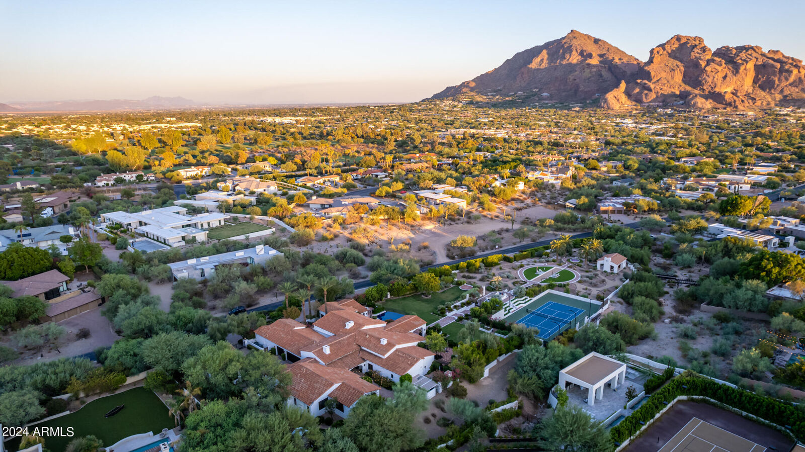 Property Photo: 6742 N 48th Street AZ 85253