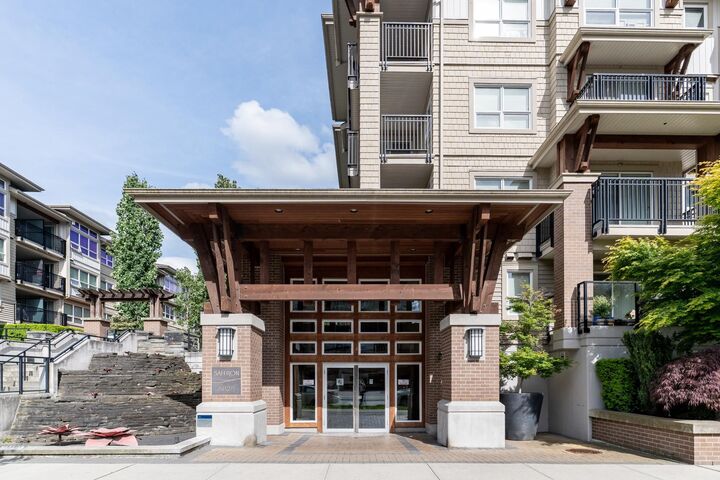 Property Photo: 6828 Eckersley Road 321 BC V6Y 0E8