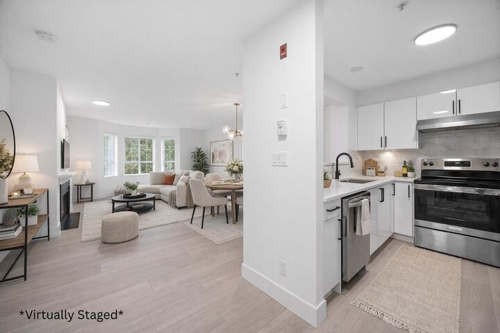 Property Photo: 15268 105 Avenue 218 BC V3R 0W8